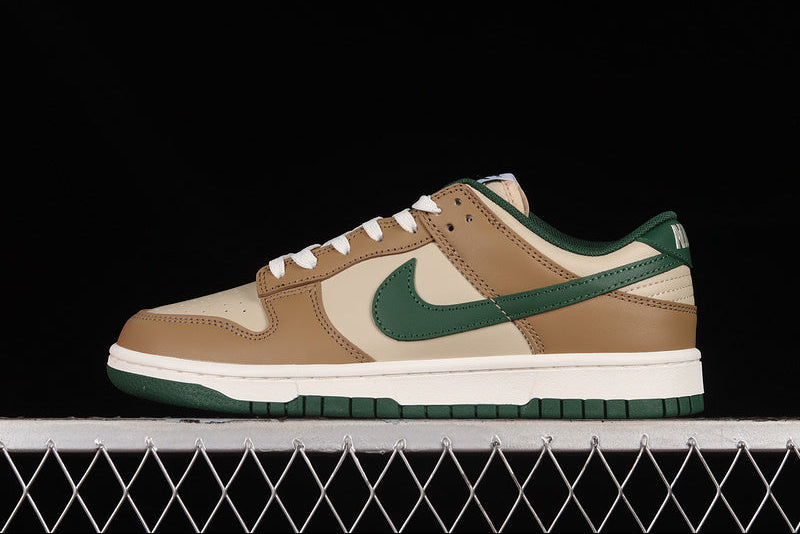 Dunk “Low Rice Brown”