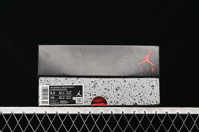 Air Jordan 4 x NCAA