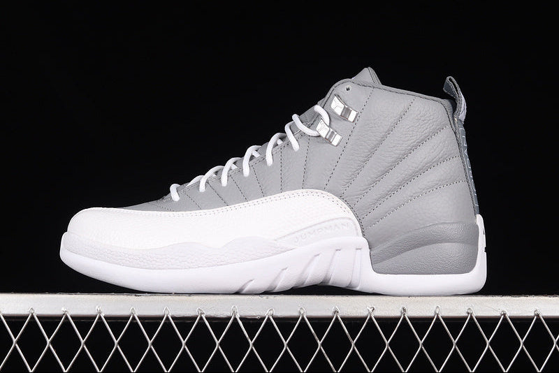 Air Jordan 12 “Stealth”