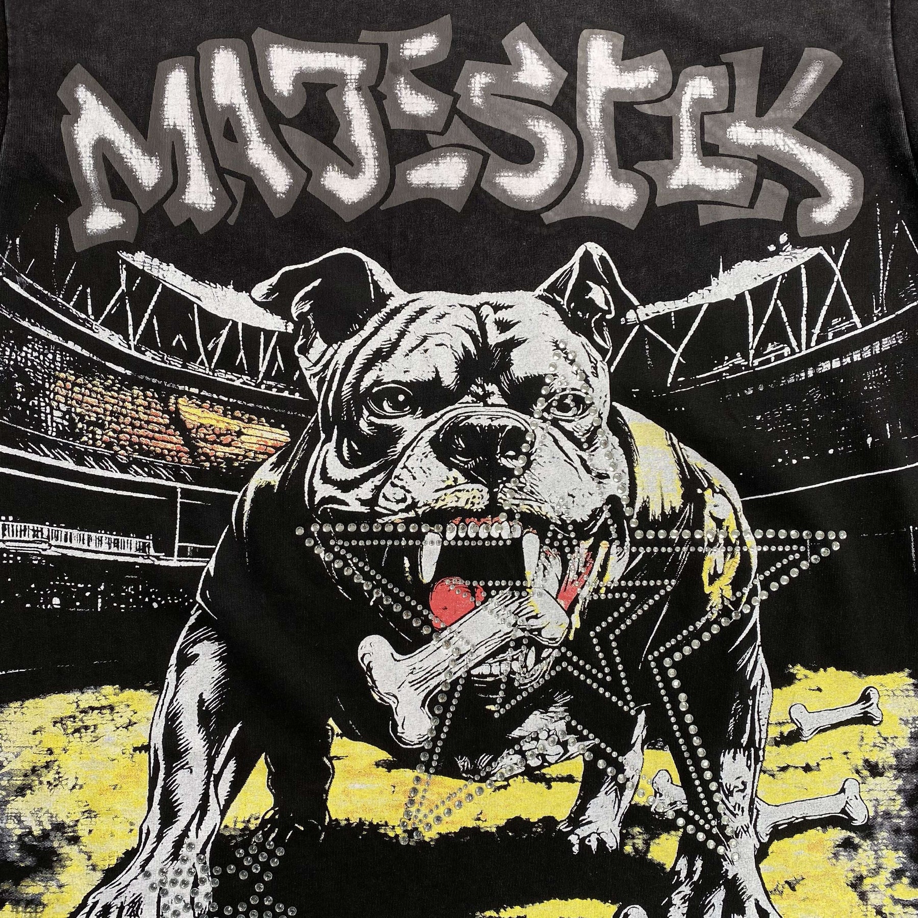 Camisa Majestik “Dog”