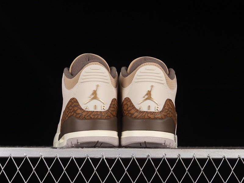 Air Jordan 3 “Light Orewood Brown"