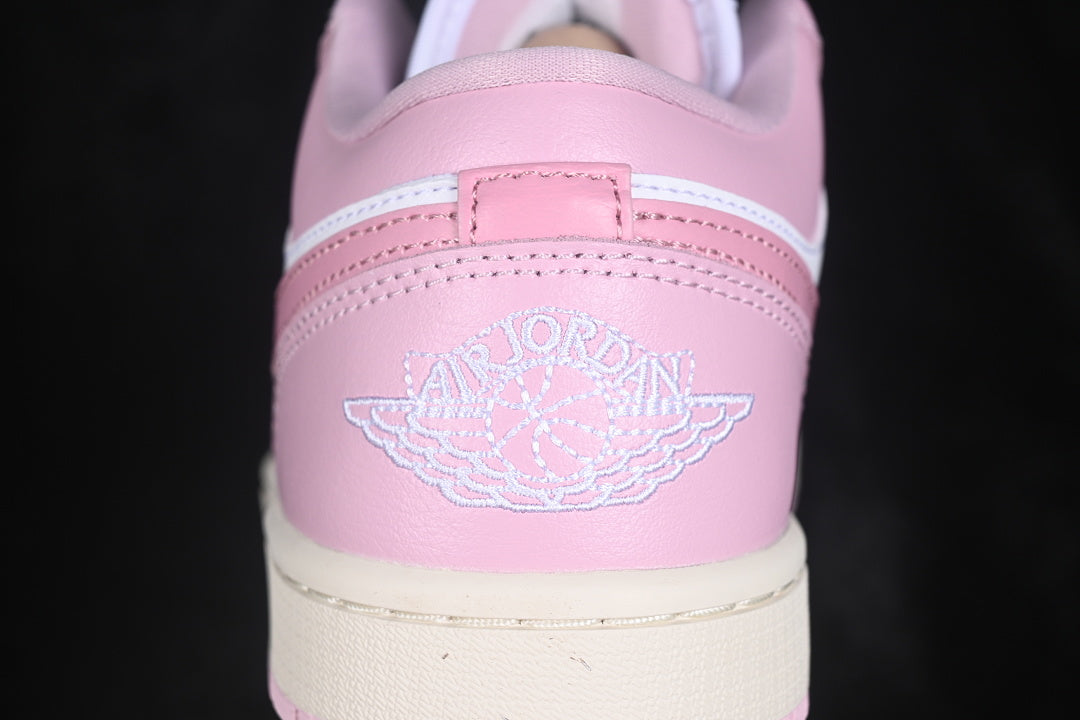 Air Jordan 1 Low “Iced Carmine Pink”