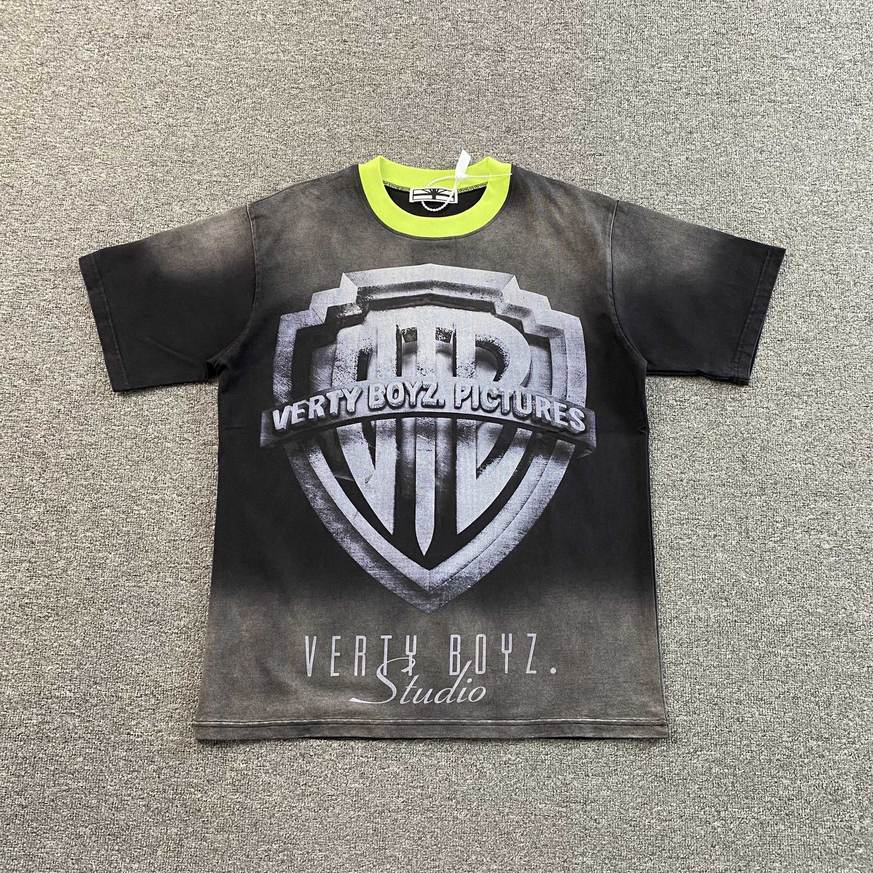 Camisa Vertabrae “Vertyboyz Pictures”