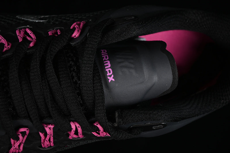 Air max 2013 “Black fusion pink”