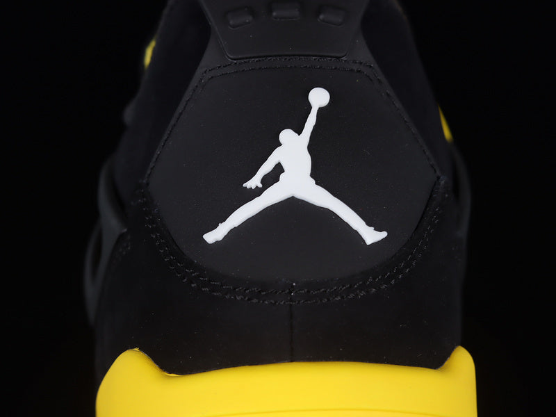 Air jordan 4 “Yellow Thunder”