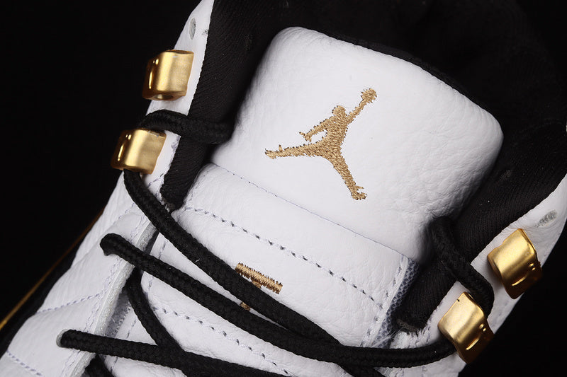 Air Jordan 12 “Royalty Taxi”