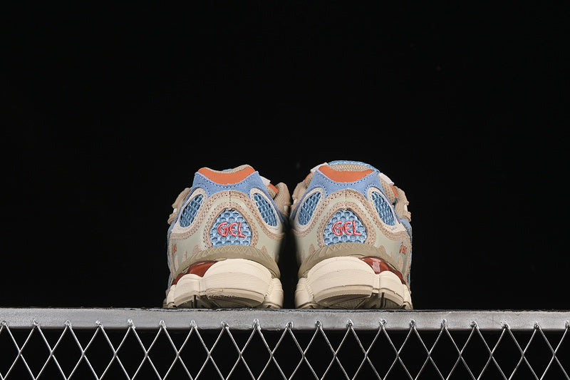 Asics Gel Nyc “Harbor Blue"