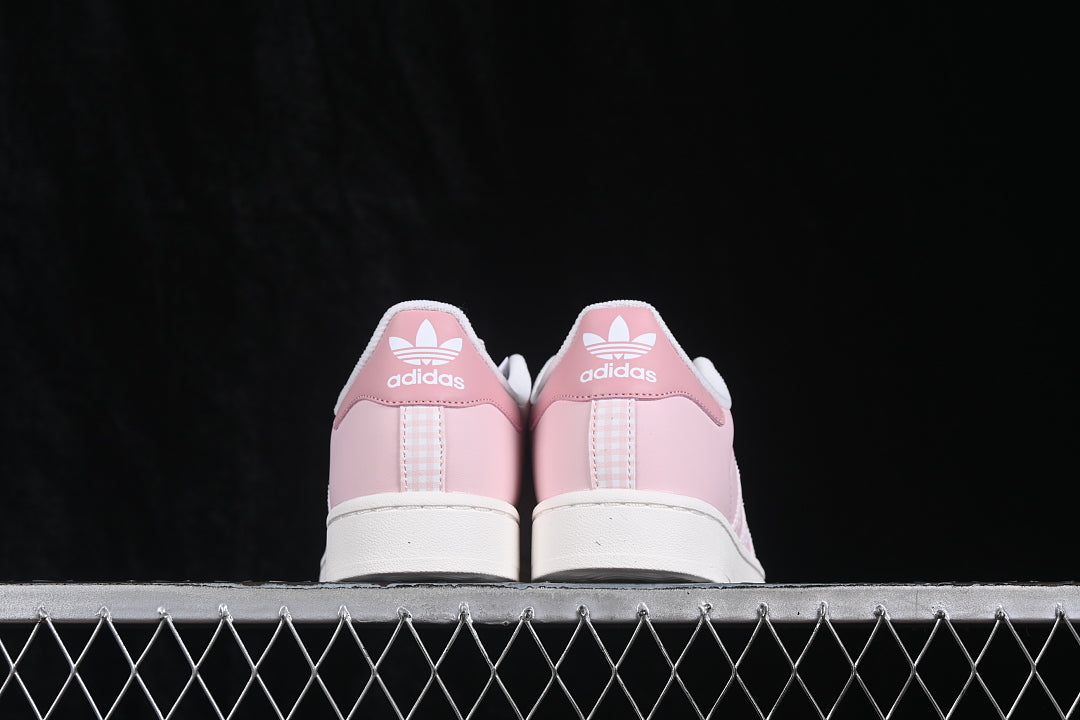 Adidas Campus “Super Star Clear Pink”