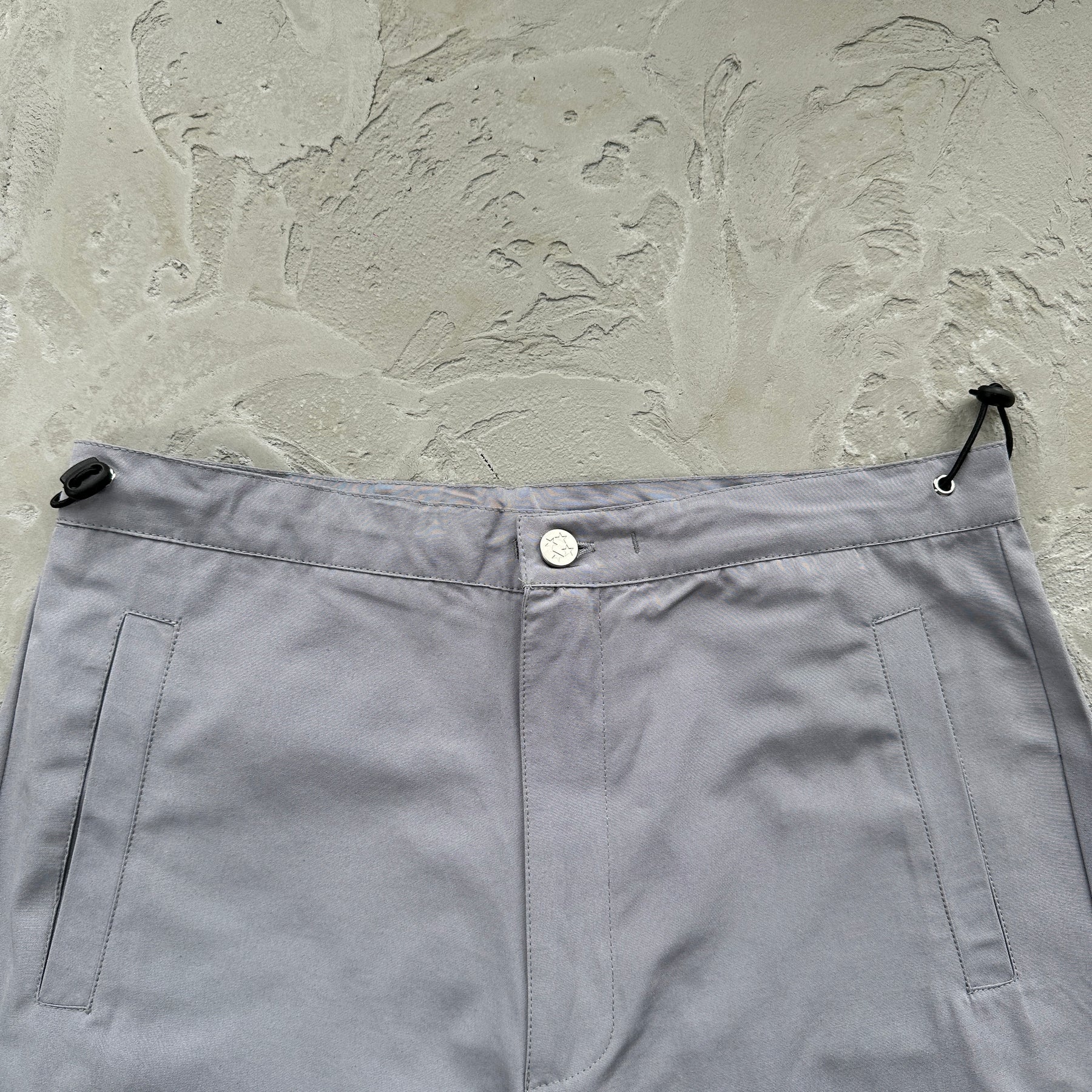 Calça BPM “Embroidered” ( Cinza )