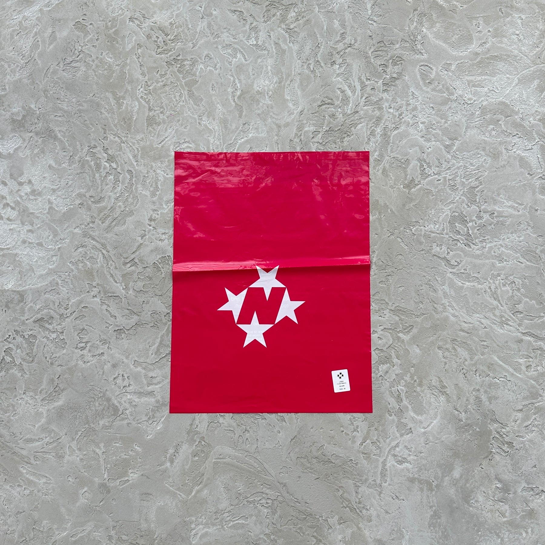 Calça BPM “Embroidered” ( Cinza )