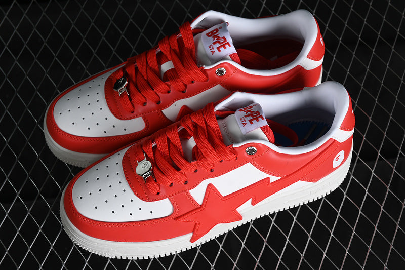 BAPE STA “Enlarged M2 Red”