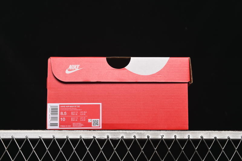 Air max 97 “Cargo Khaki Rugged Orange”