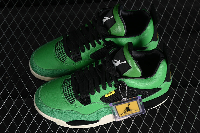 Air jordan 4 “Manila”