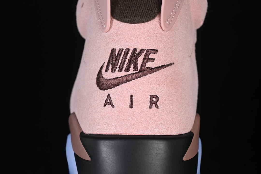 Air jordan 6 x A Ma Maniére “Smokey Mauve”