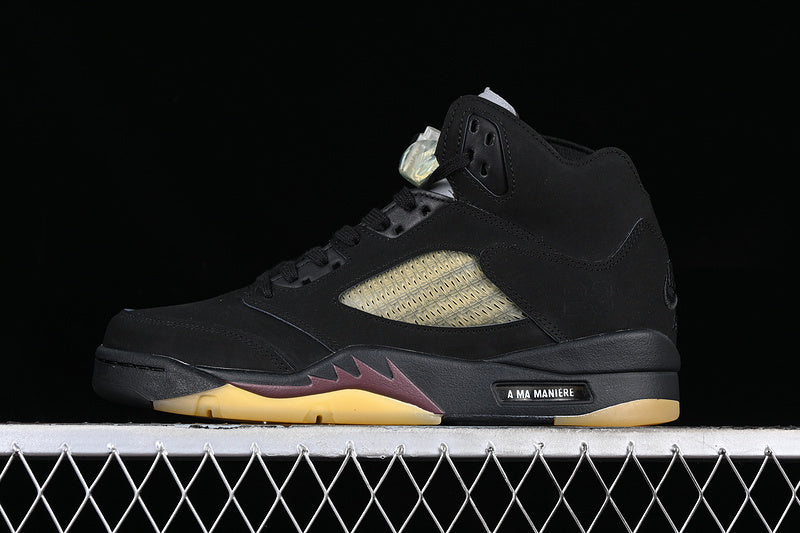 Air Jordan 5 x A Ma Maniére “Black Dusk”