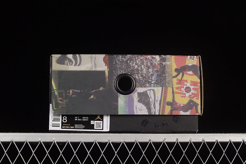 Air Jordan 5 ”Jade Horizon”