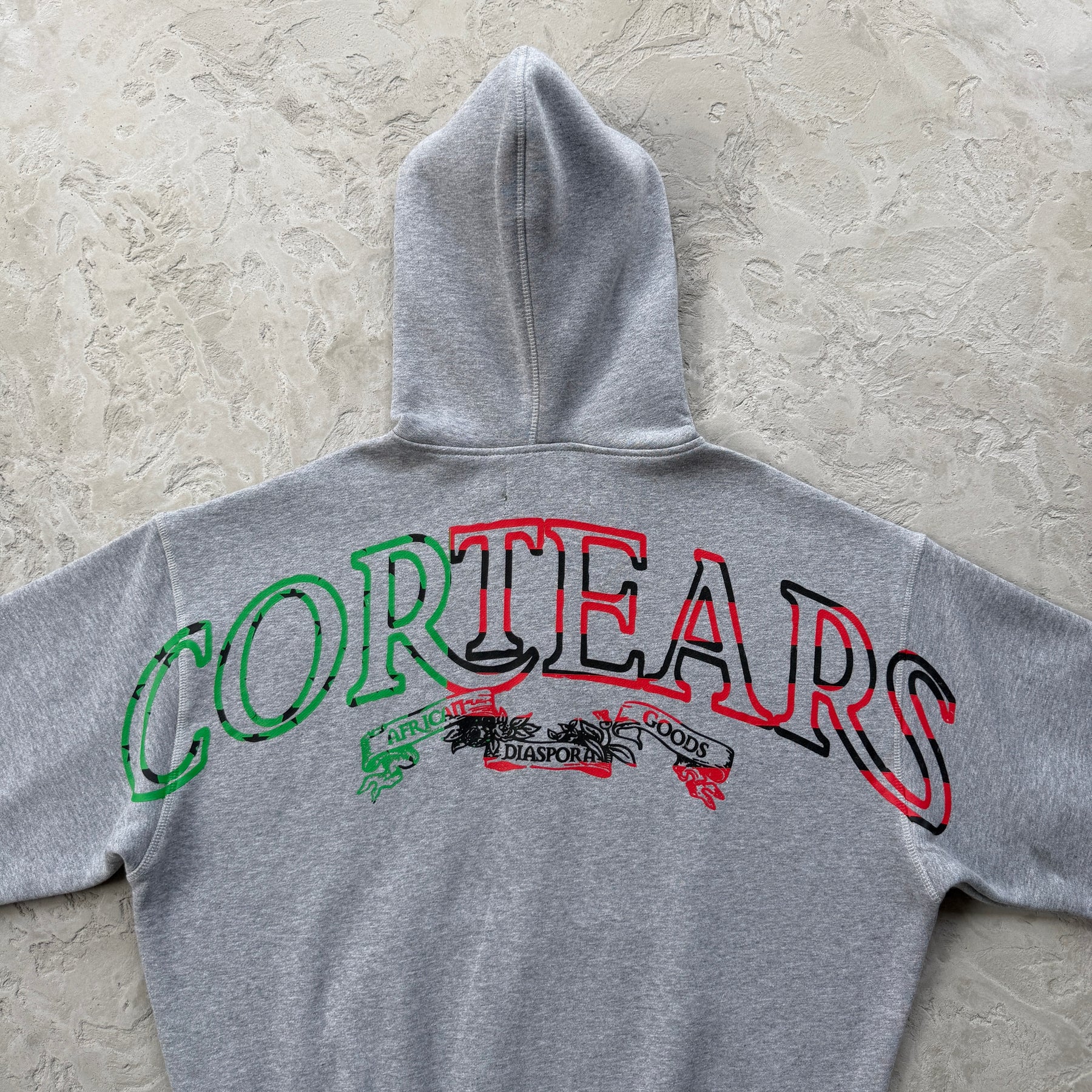 Conjunto Corteiz “Cortears Royale Zip”