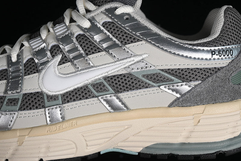 Nike P-6000 “Flat Pewter”