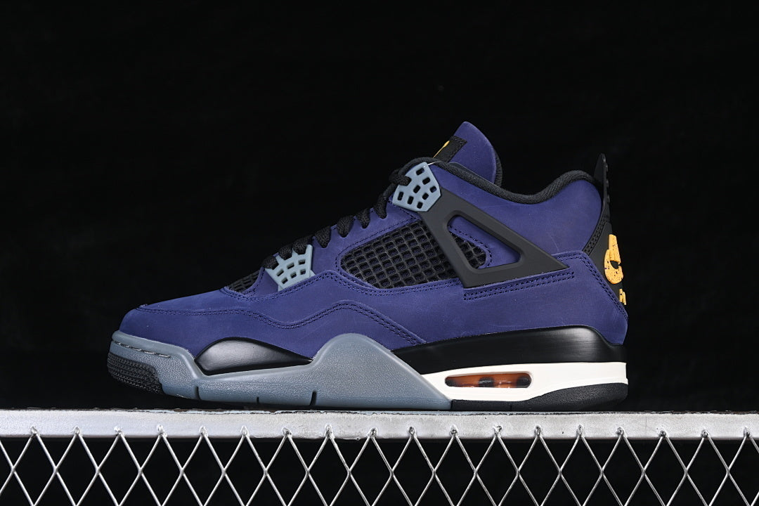 Air jordan 4 “Imperial Purple”