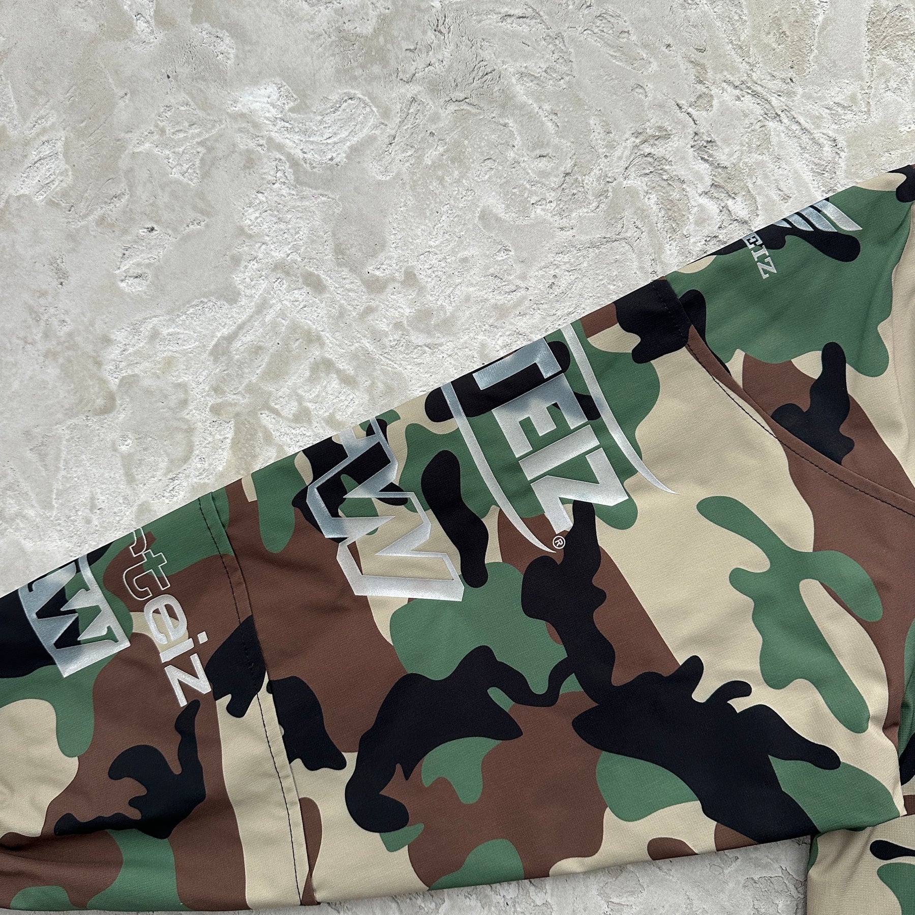 Sponsors Training ( Verde Militar )