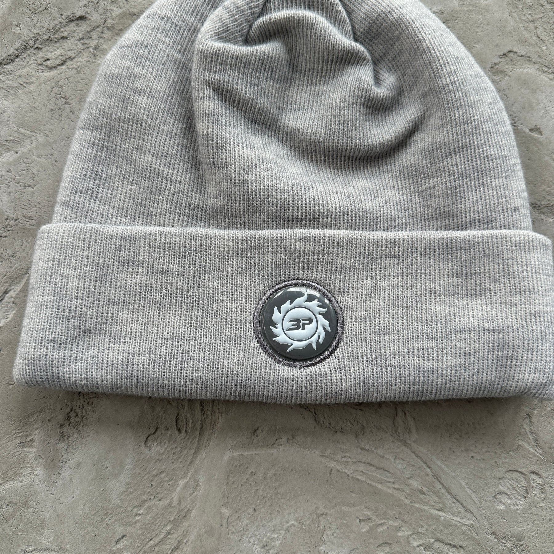 Touca Broken Planet “Beanie” ( Cinza )