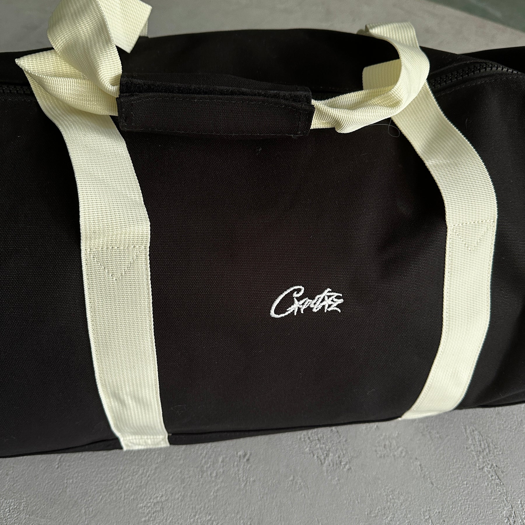 Bag Corteiz “Duffle-Black”
