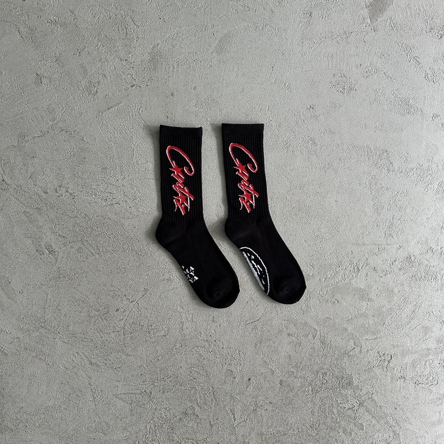 Meia Corteiz “No Dogma”