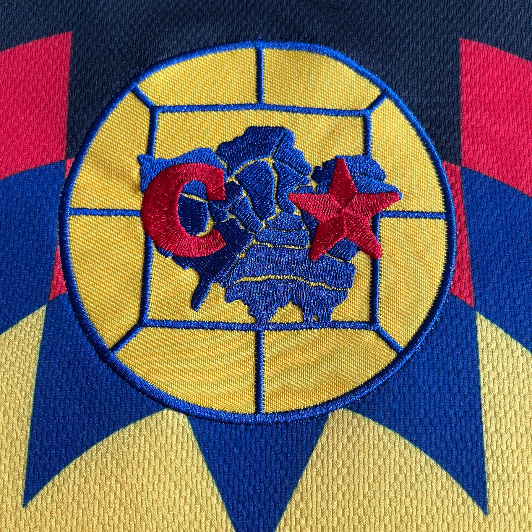 Camisa Corteiz “American Jersey” ( Amarela, Preta , Vermelha)