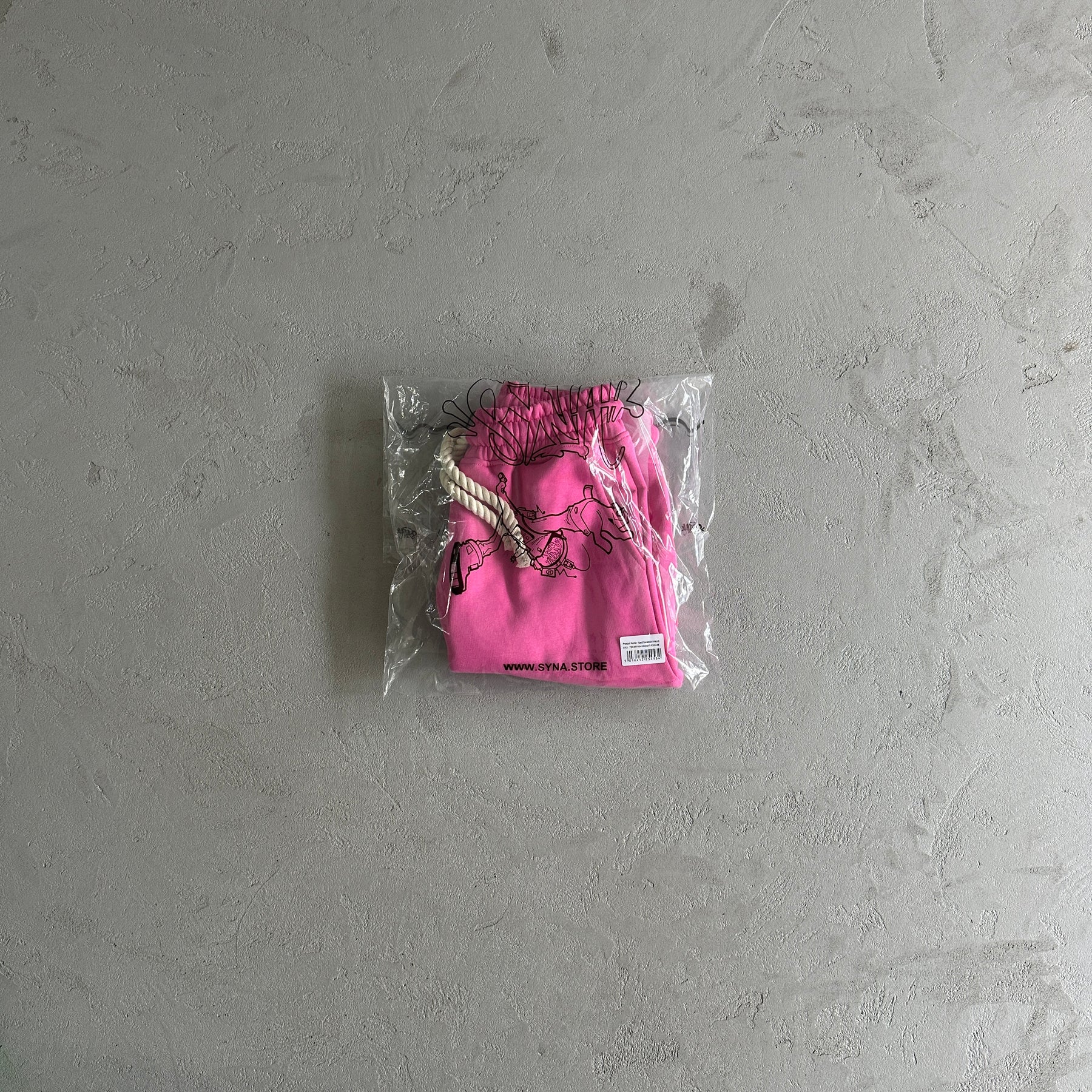 Conjunto Syna World Verão Feminino ( Rosa )