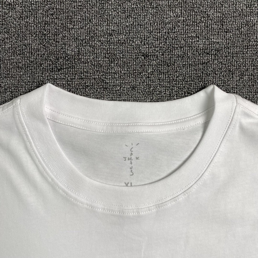 Camisa Cactus Jack “Cactus World”