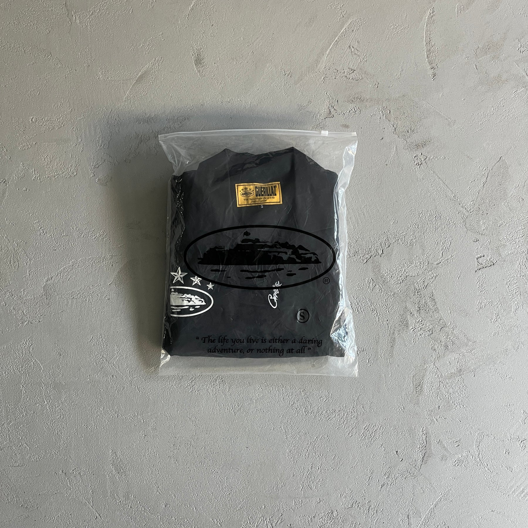 Jaqueta Corteiz “5th Anniversary”