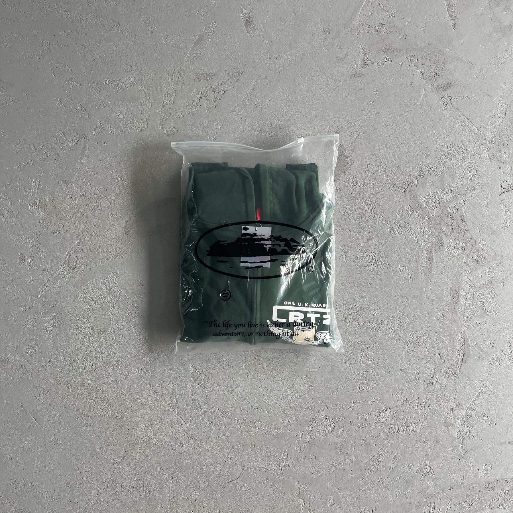 Conjunto Corteiz “Gasolina”