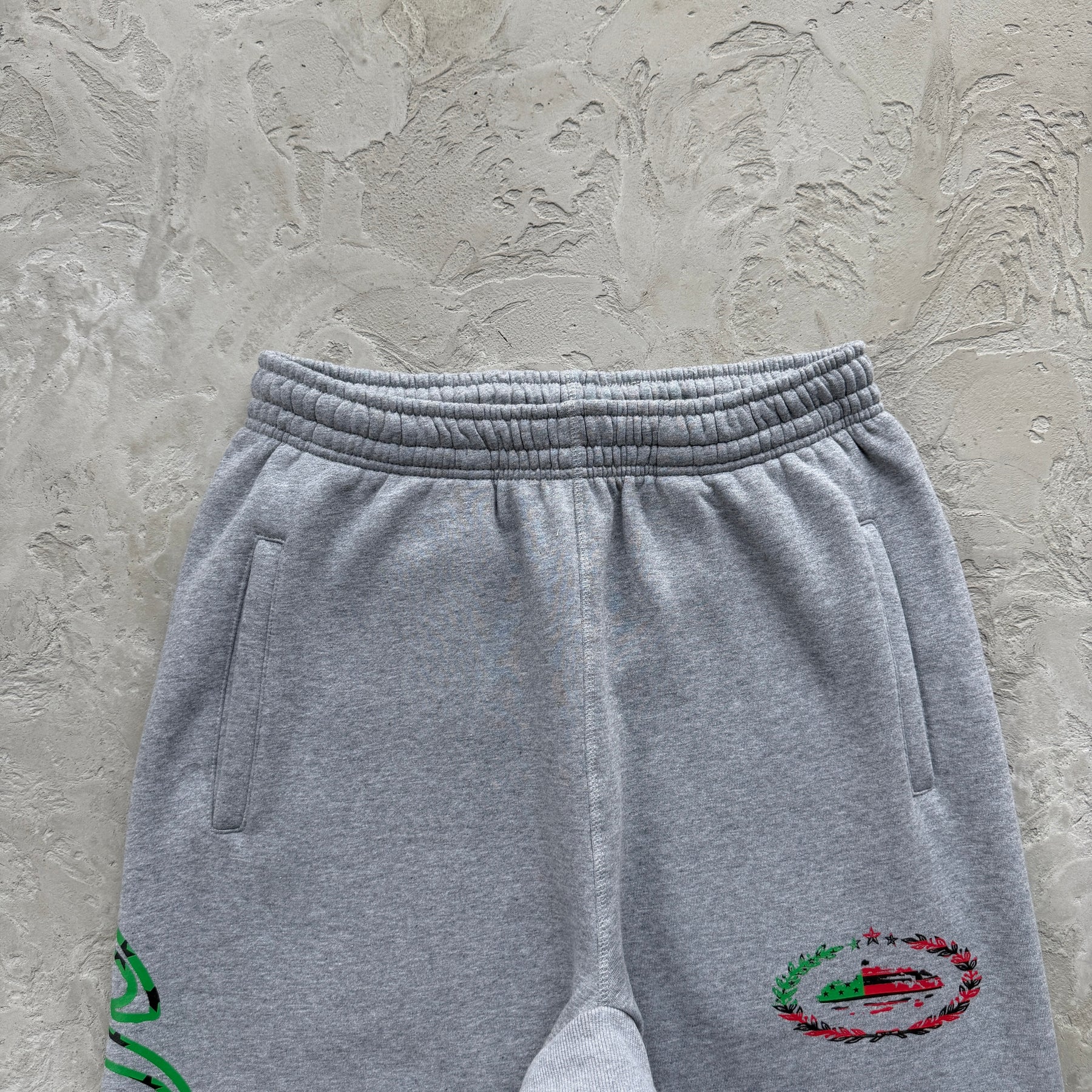 Conjunto Corteiz “Cortears Royale Zip”