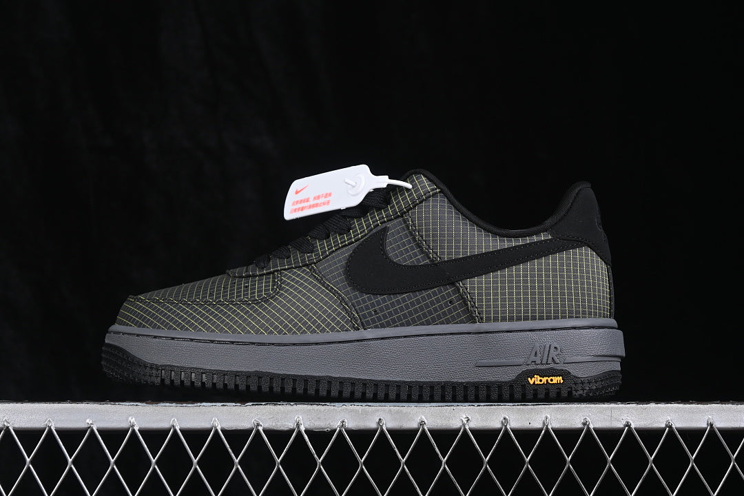 Air force 1 x Vibram “Bomber Grey”
