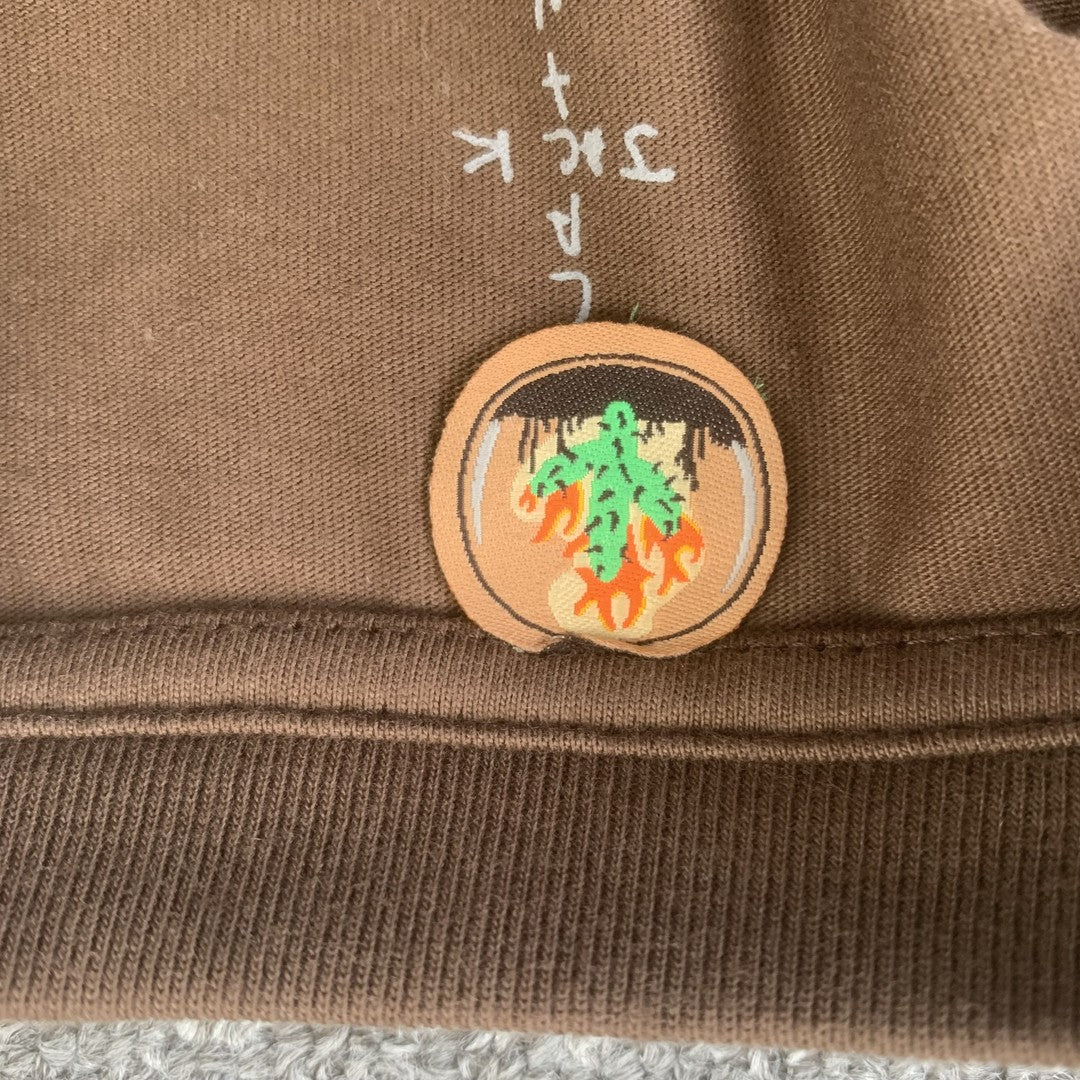 Camisa Cactus Jack ”Take a The max ”