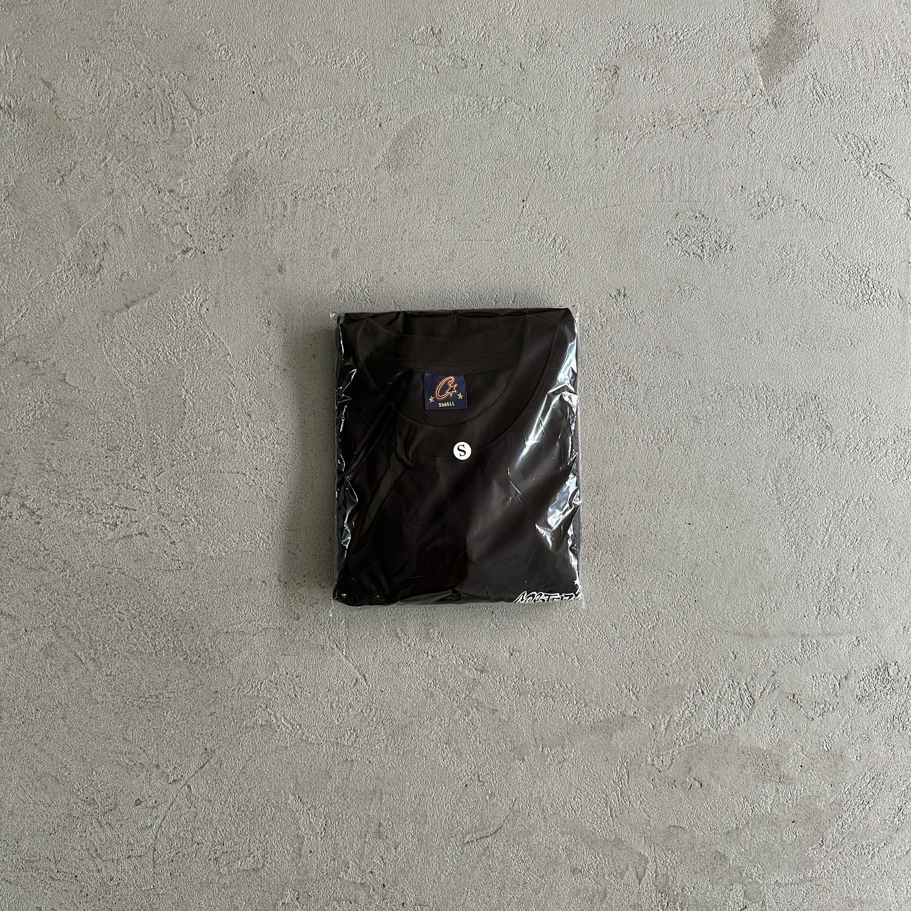 Camisa Corteiz ”Regne Surle Monde” ( Preta )