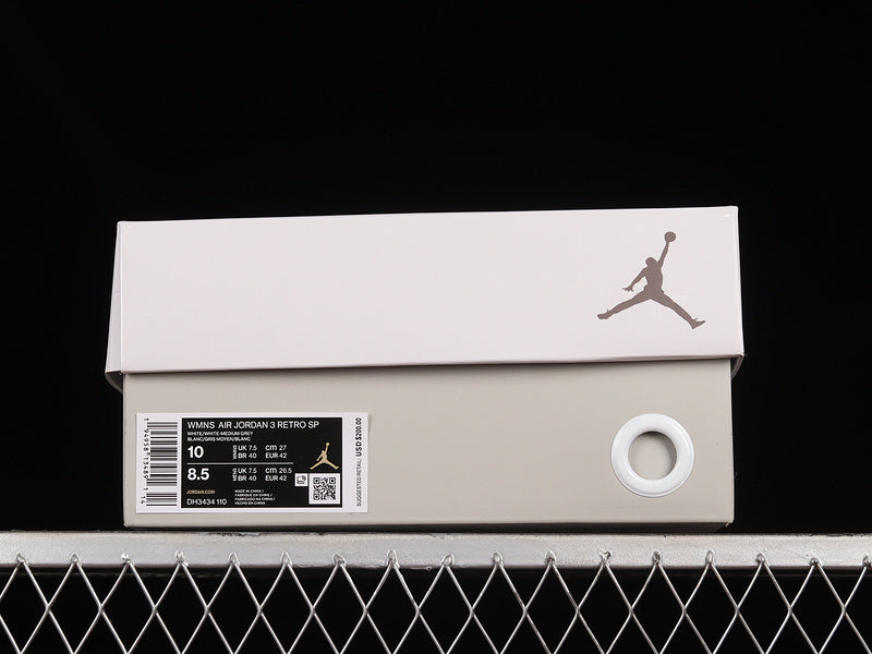 Air Jordan 3 x A Ma Maniére