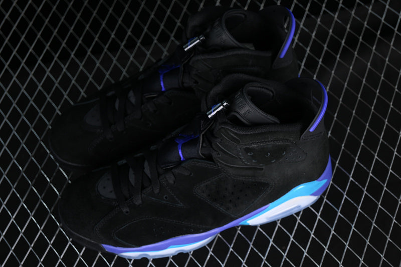 Air jordan 6 ”Aqua”
