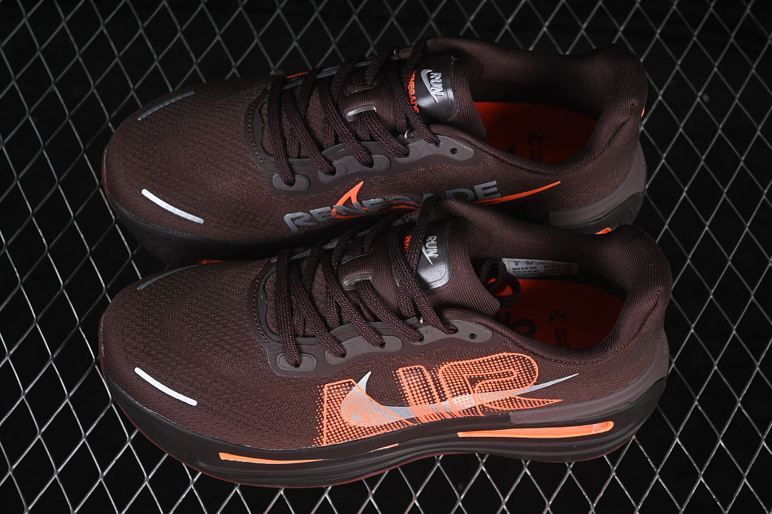 Nike Vomero x Renegade “Premium Brown Basalt Total Orange”
