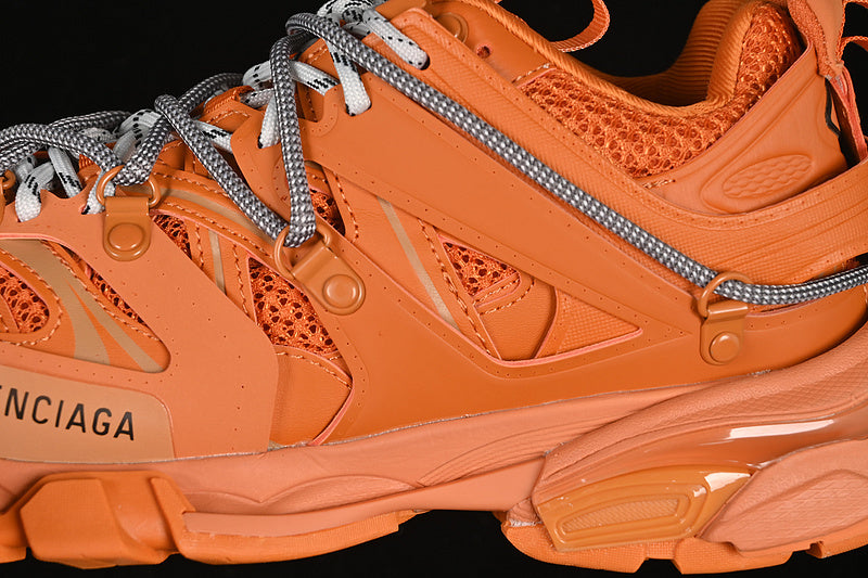 Balenciaga Track Led “Orange Grey”