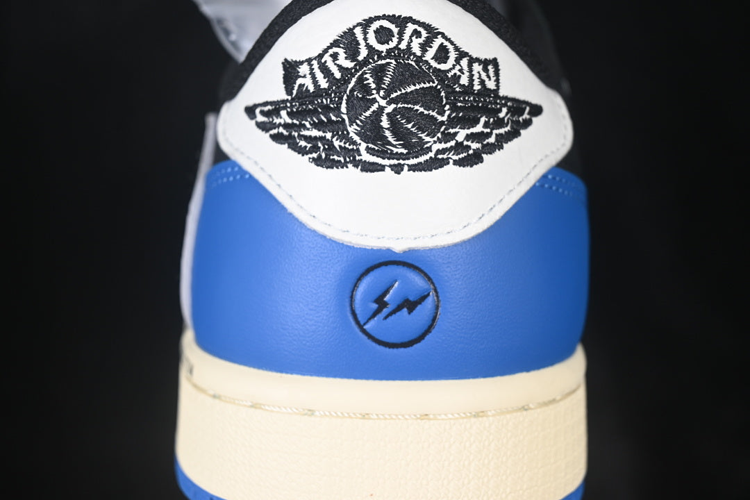 Air Jordan 1 Low x Fragment Design