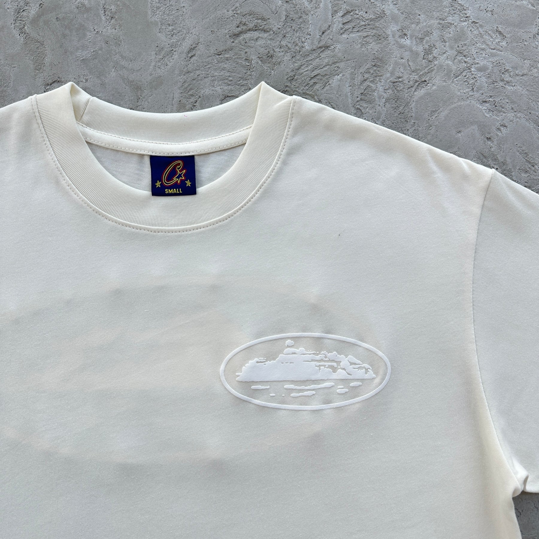 Camisa Corteiz “Cr Valentines”