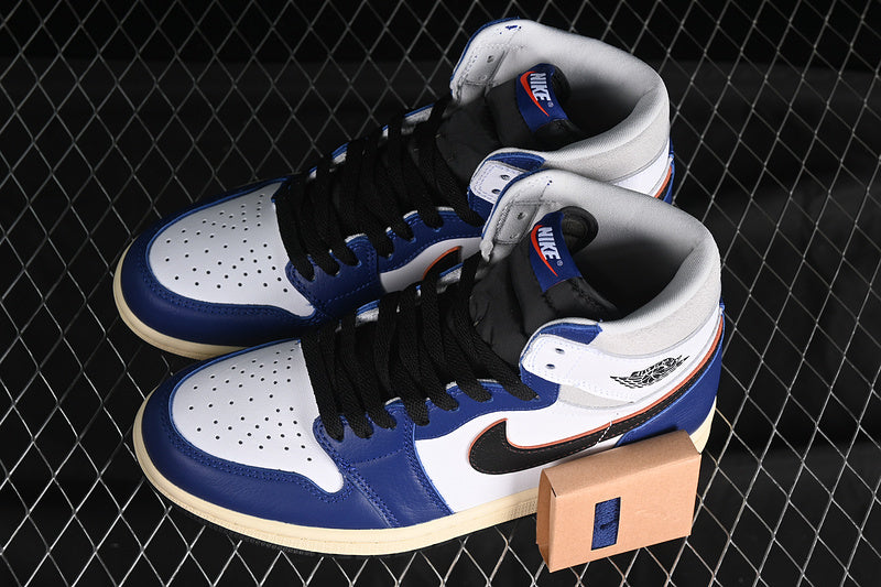 Air Jordan 1 High “Deep Royal Blue Rare Air”