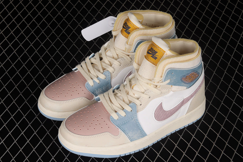 Air Jordan 1 High “CMFT Pink Oxford”