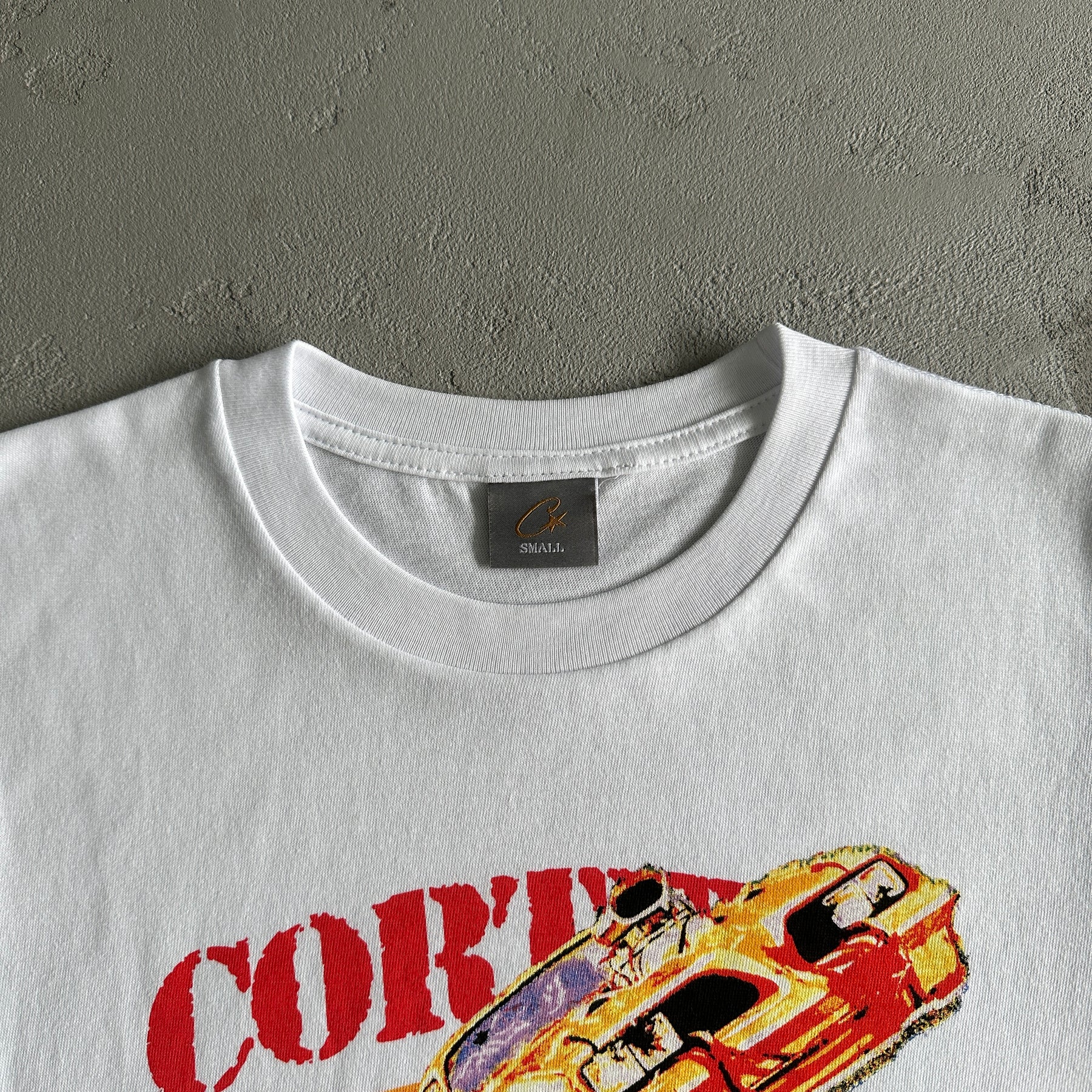 Camisa Corteiz “Explosive Racing”