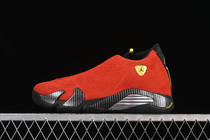 Air Jordan 14 “Red Ferrari”