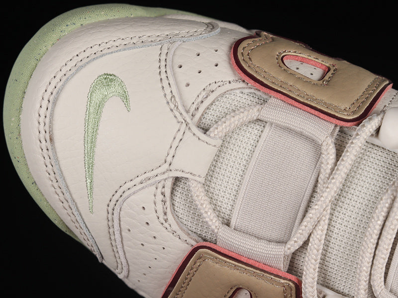 Air More Uptempo “Light Bone Alligator”