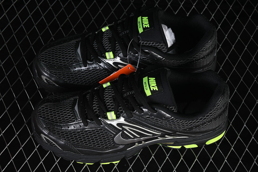 Air Max Moto 2K “Black Volt”