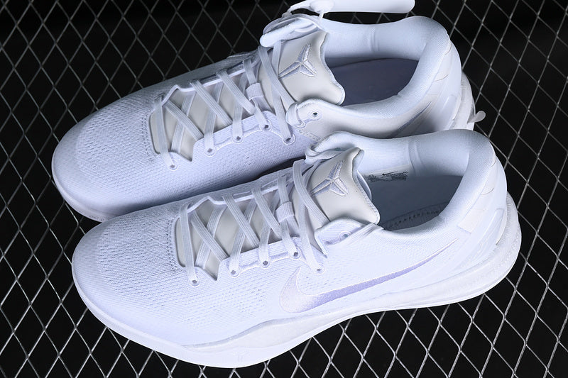Nike Kobe 8 “System White”