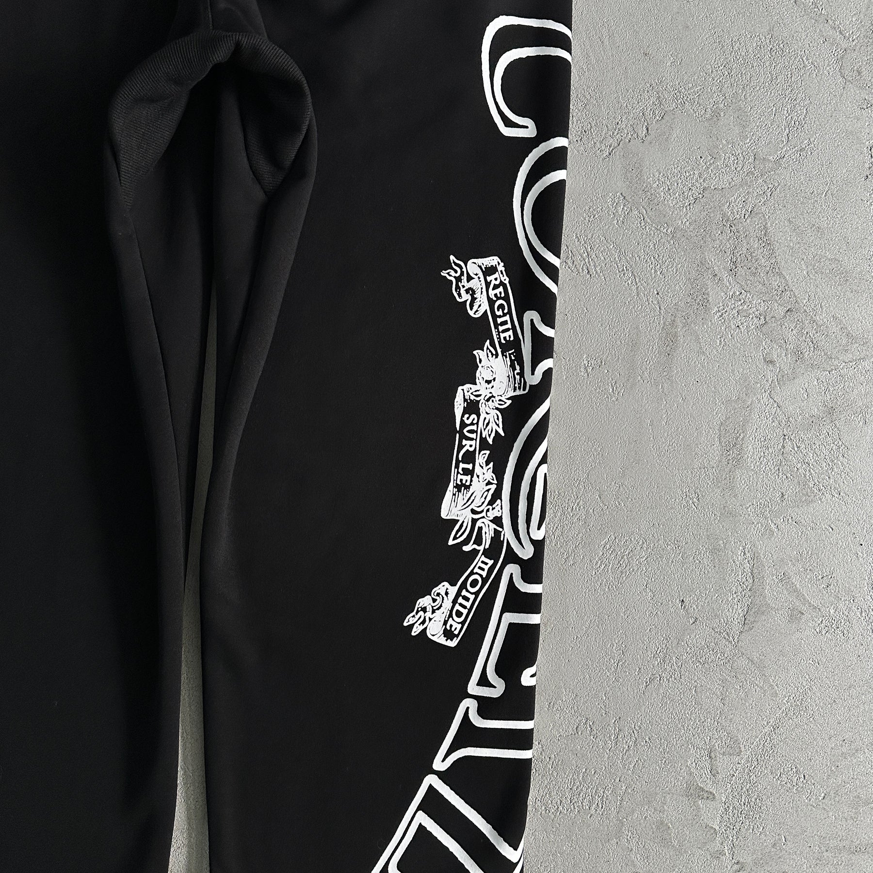 Conjunto Corteiz “Superior Royale” ( Preto )